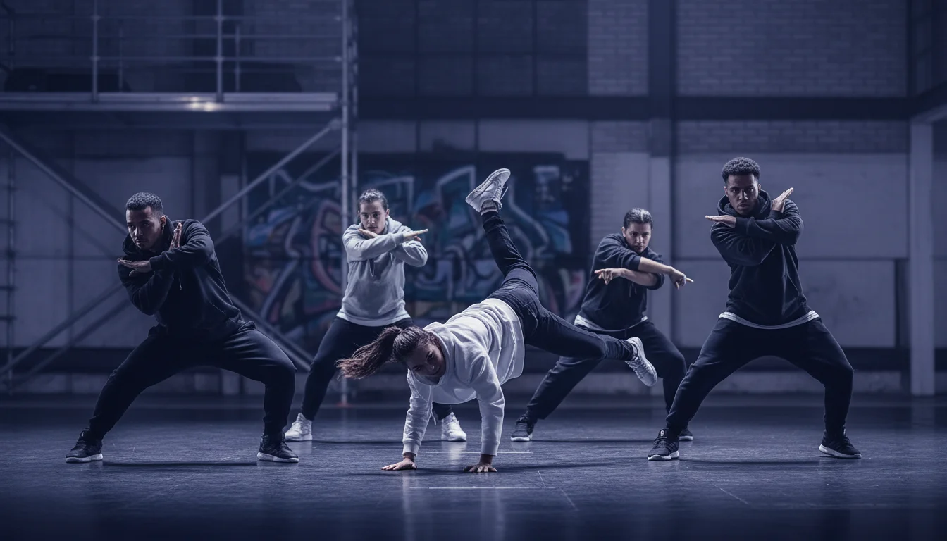 Street Danse